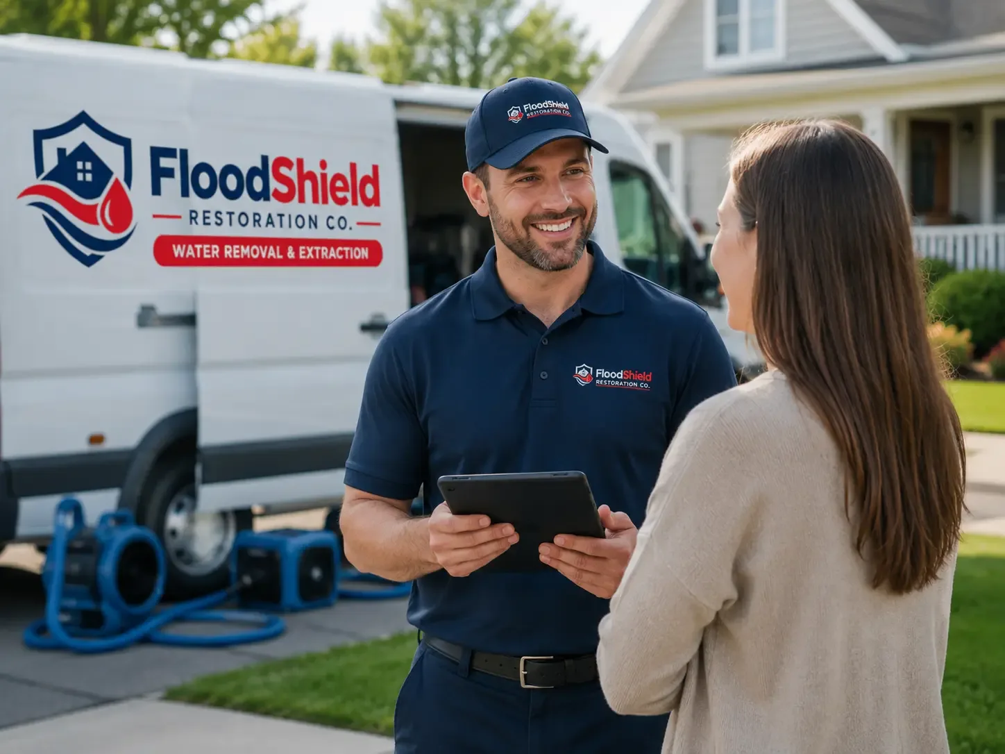 Flood Damage Restoration Ruby, AK FAQs